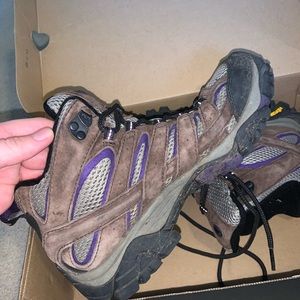 Merrell Hiking Boots